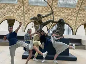 Défi Musée d'Orsay Défi Musée d'Orsay