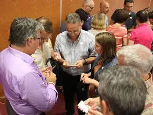 Team-Synergie debriefing Team-Synergie débriefing