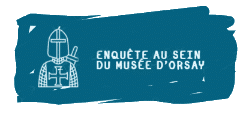 Templier Enquête au Musée d'Orsay Templier Enquête au Musée d'Orsay